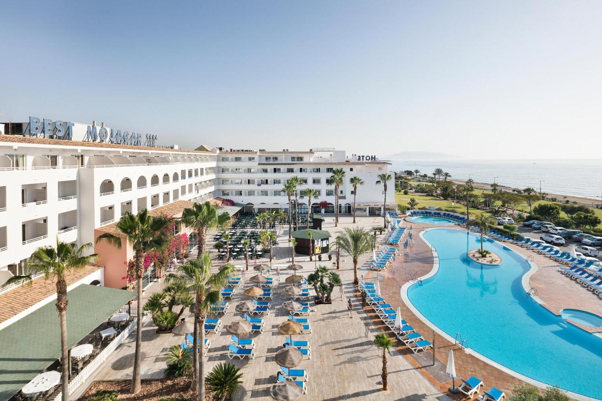 Hotel Best Mojacar فندق موخاكار